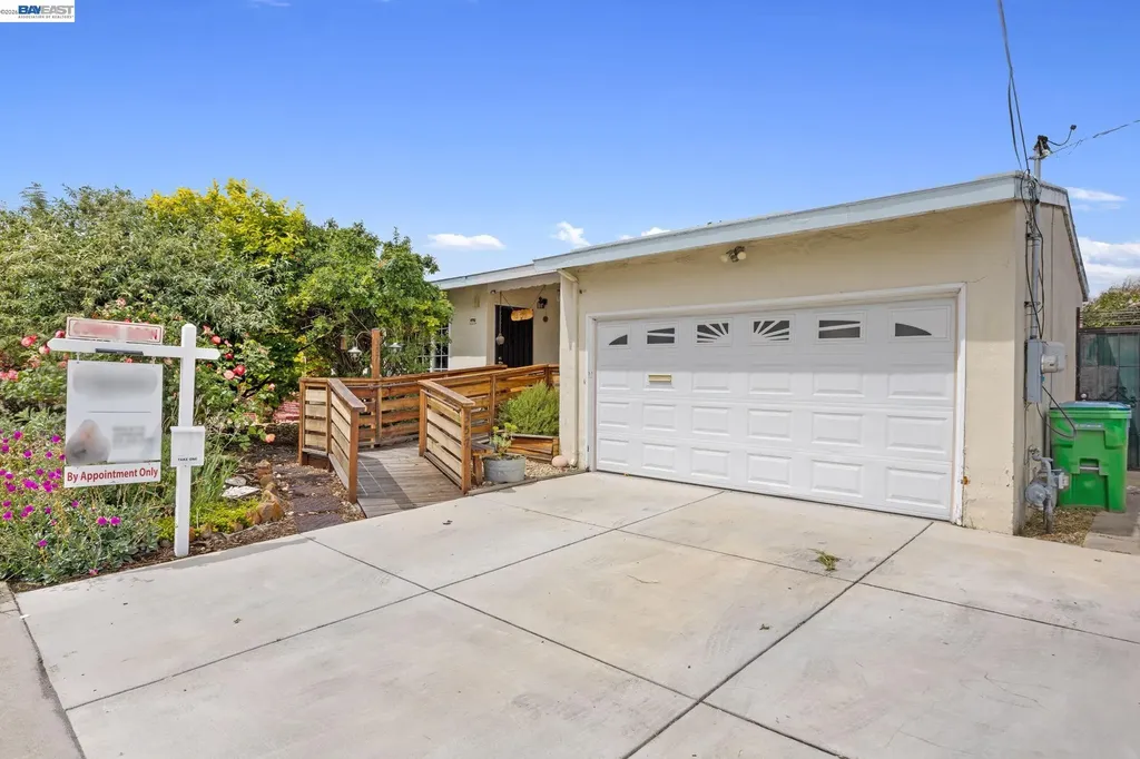 357 Perkins Drive San Lorenzo CA 94541