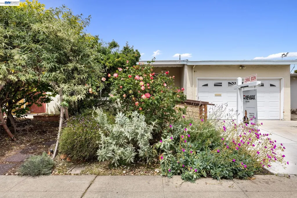 357 Perkins Drive San Lorenzo CA 94541