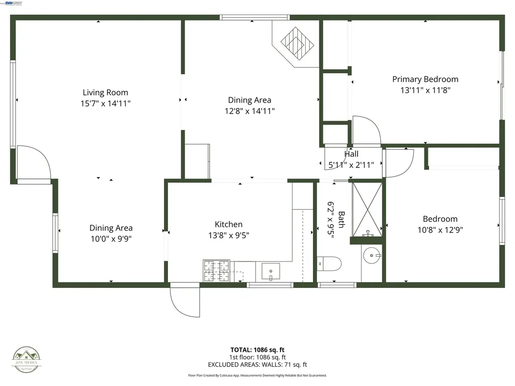 357 Perkins Drive San Lorenzo CA 94541