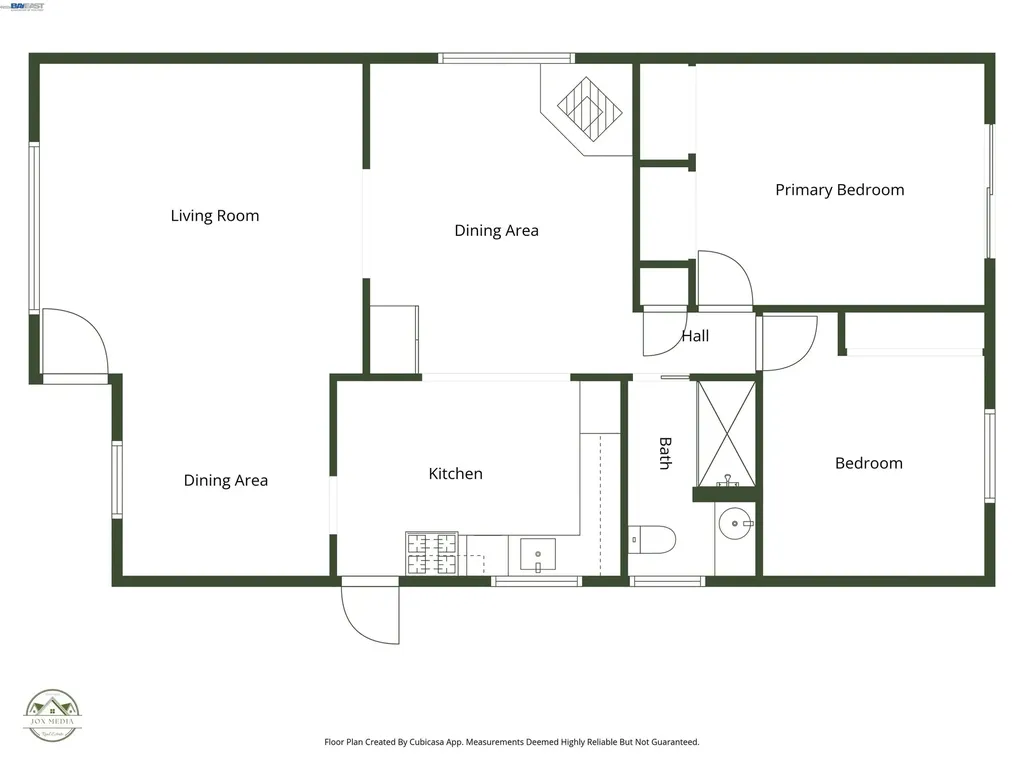 357 Perkins Drive San Lorenzo CA 94541