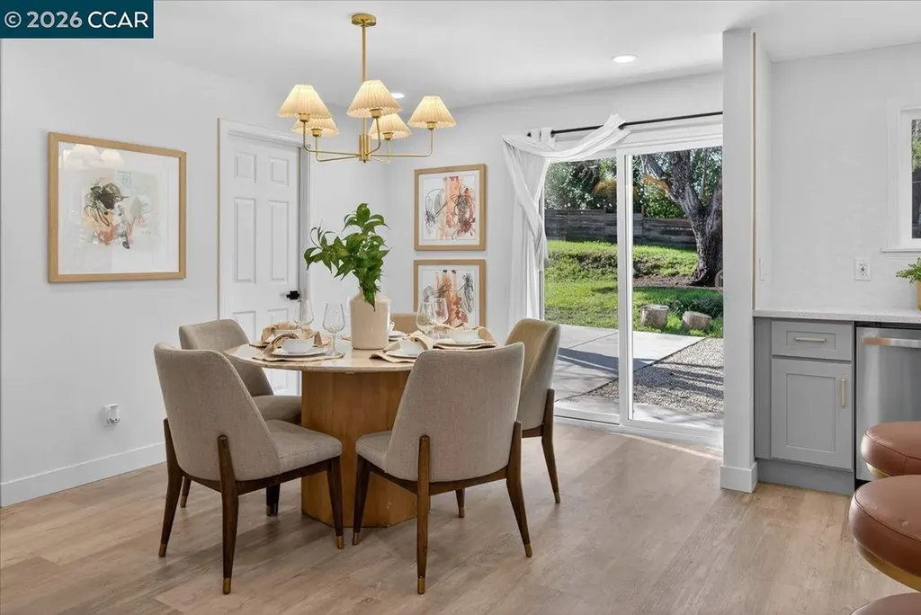 2481 Casa Way Walnut Creek CA 94597