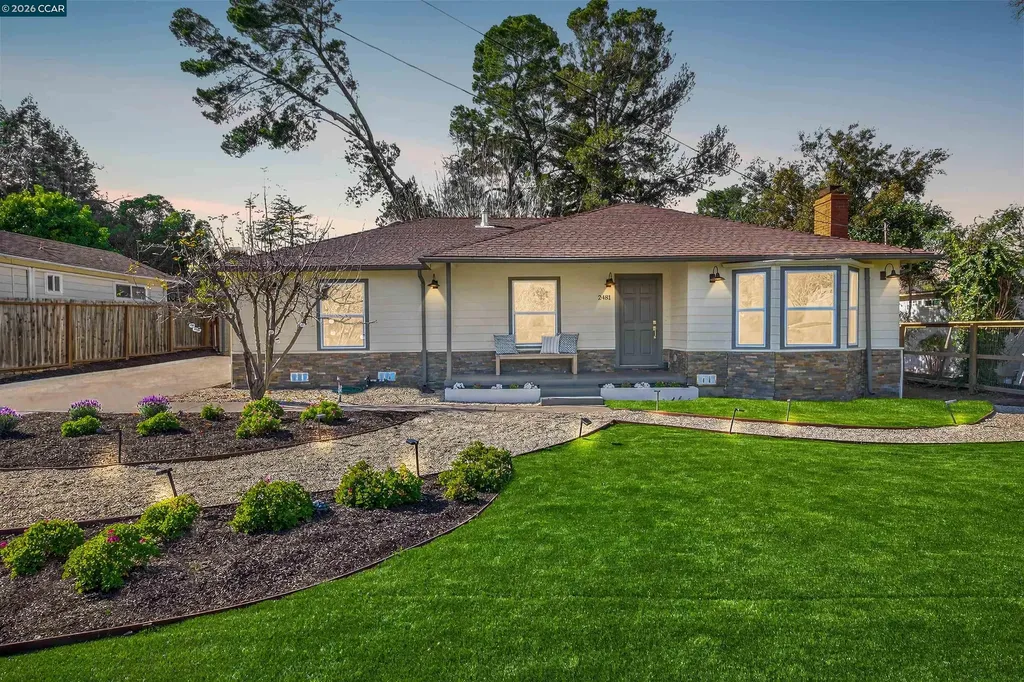 2481 Casa Way Walnut Creek CA 94597