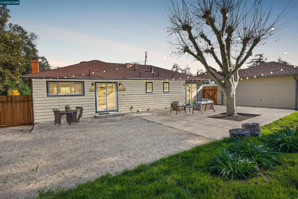2481 Casa Way Walnut Creek CA 94597