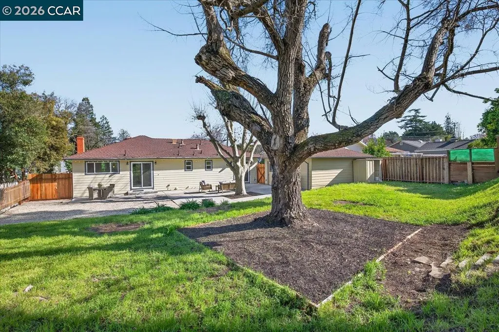 2481 Casa Way Walnut Creek CA 94597