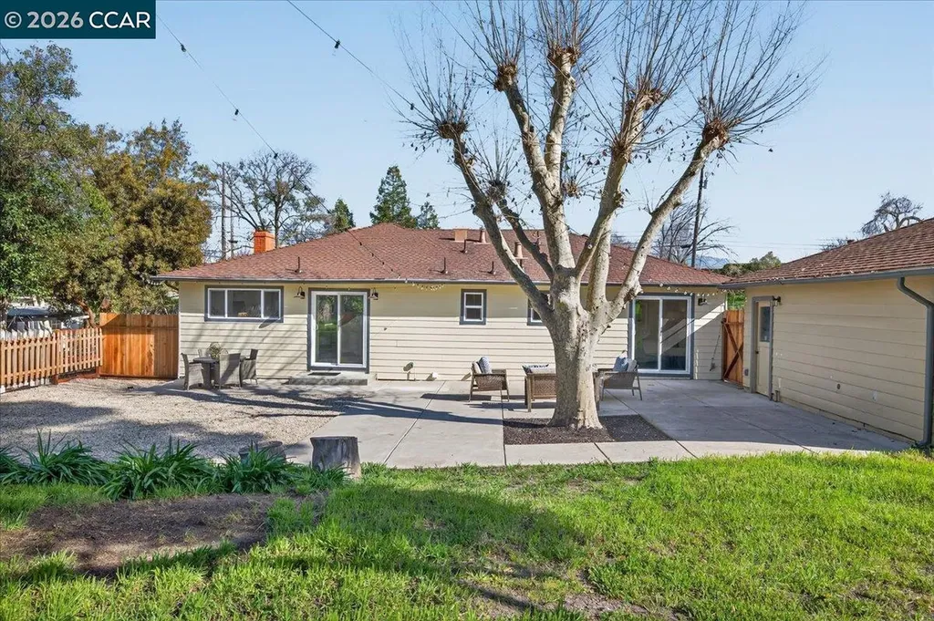 2481 Casa Way Walnut Creek CA 94597