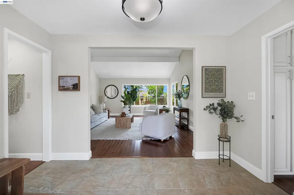 3787 Oakes Drive Hayward CA 94542