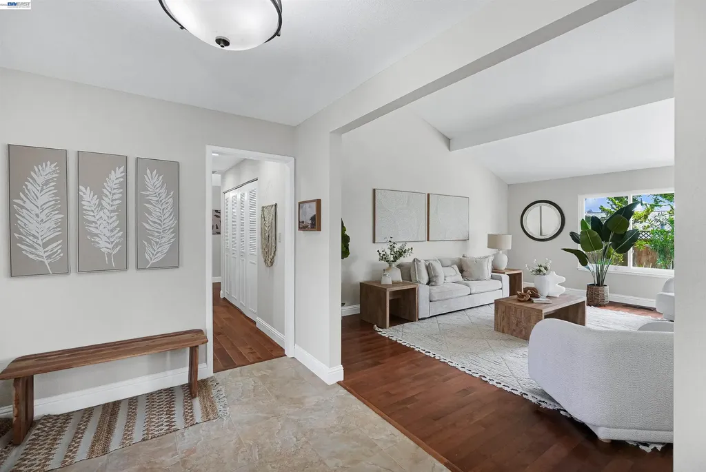 3787 Oakes Drive Hayward CA 94542