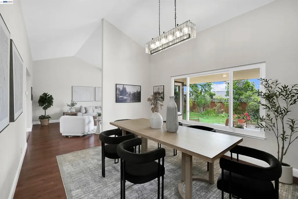 3787 Oakes Drive Hayward CA 94542