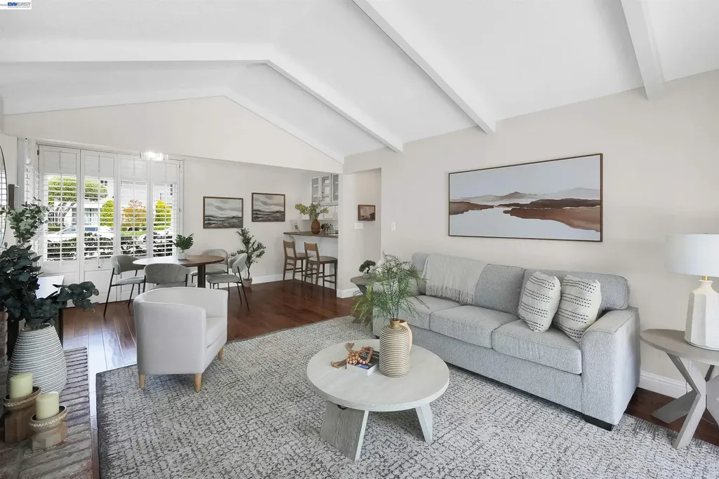 3787 Oakes Drive Hayward CA 94542