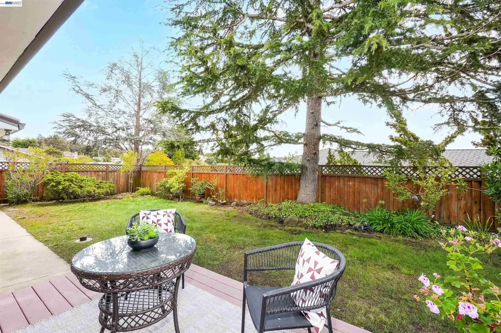 3787 Oakes Drive Hayward CA 94542