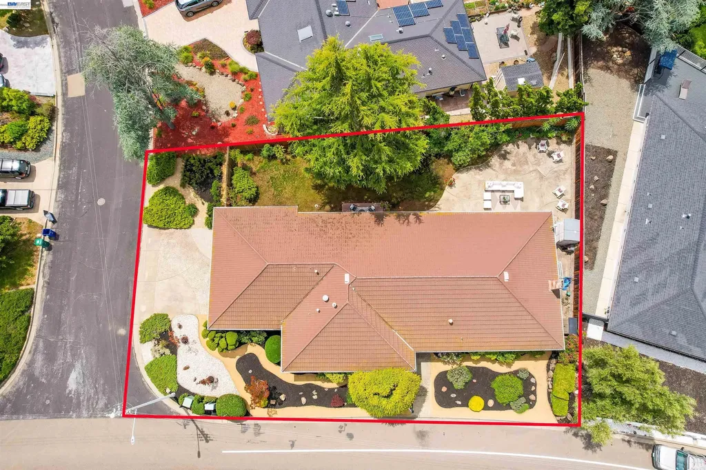 3787 Oakes Drive Hayward CA 94542