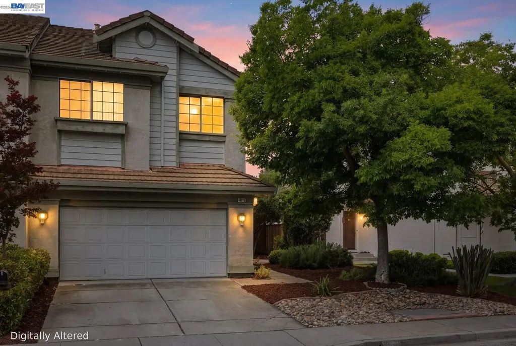 44873 Lynx Drive Fremont CA 94539