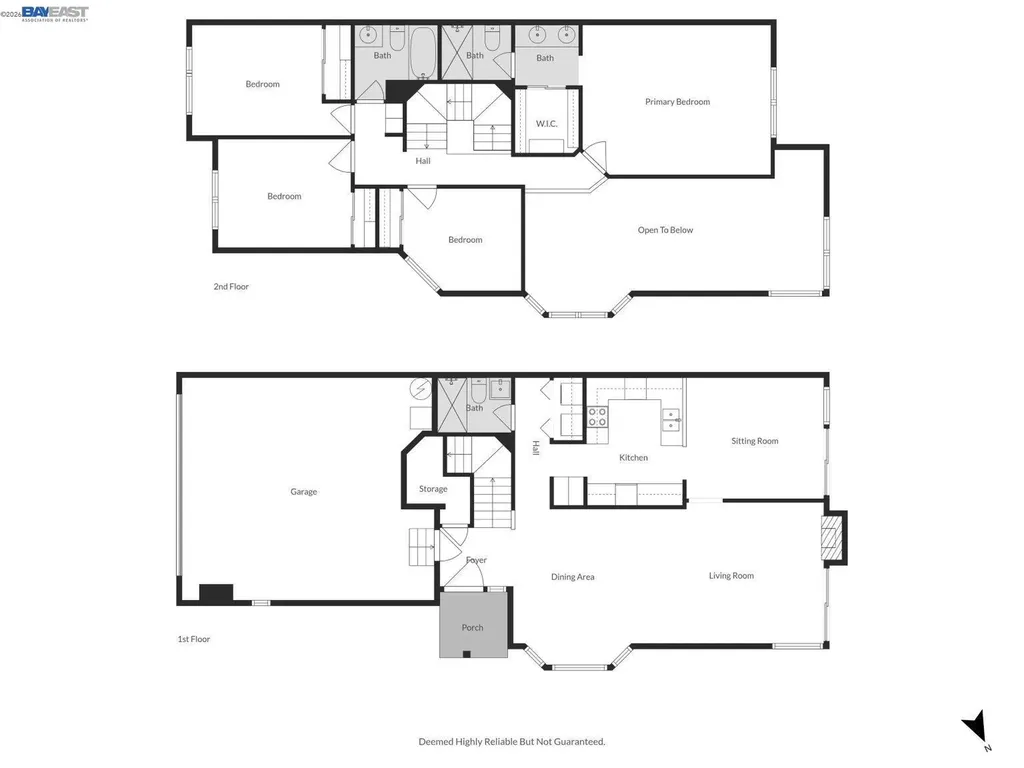 44873 Lynx Drive Fremont CA 94539