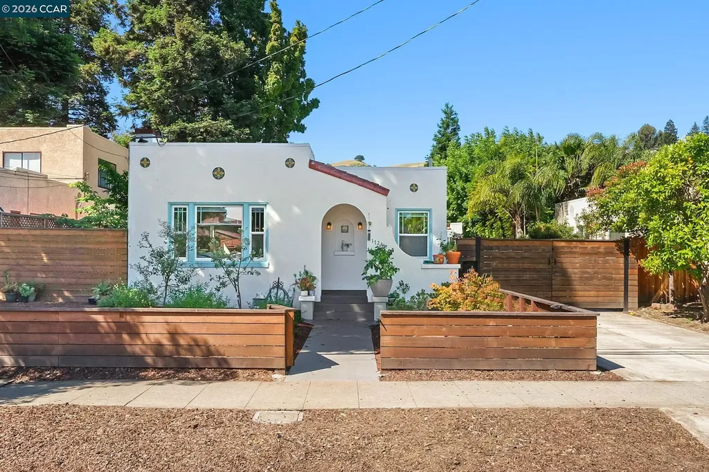 1724 Alhambra Avenue Martinez CA 94553