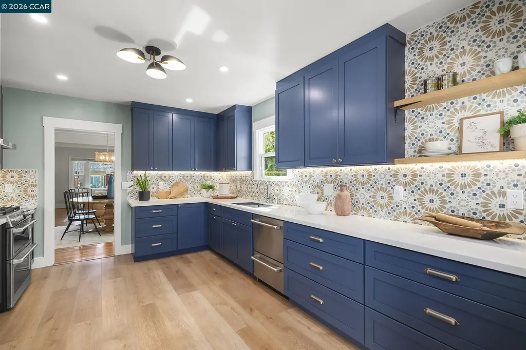 1724 Alhambra Avenue Martinez CA 94553