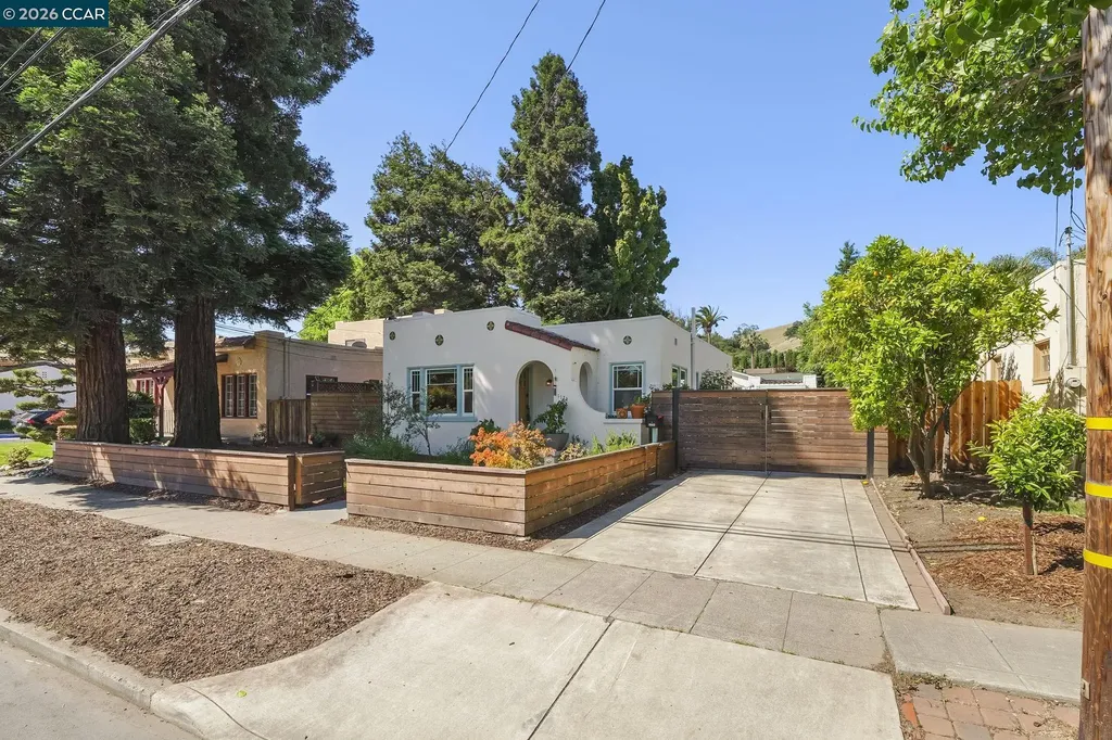 1724 Alhambra Avenue Martinez CA 94553