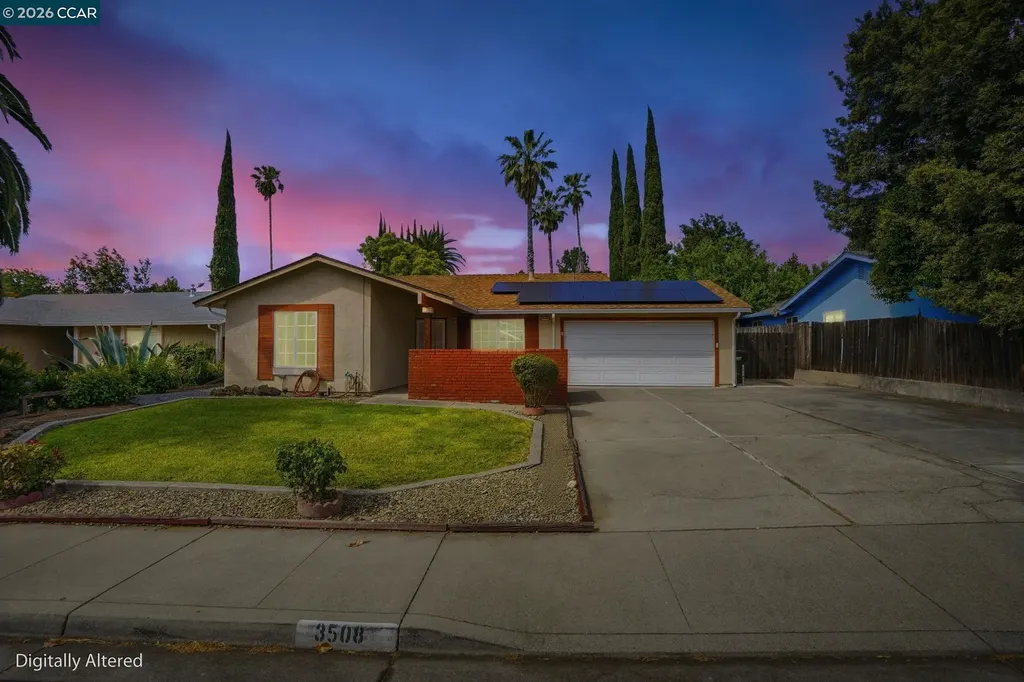 3508 Gentrytown Drive Antioch CA 94509