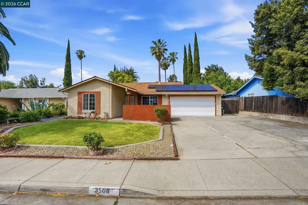 3508 Gentrytown Drive Antioch CA 94509