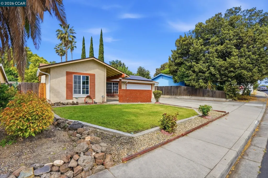3508 Gentrytown Drive Antioch CA 94509