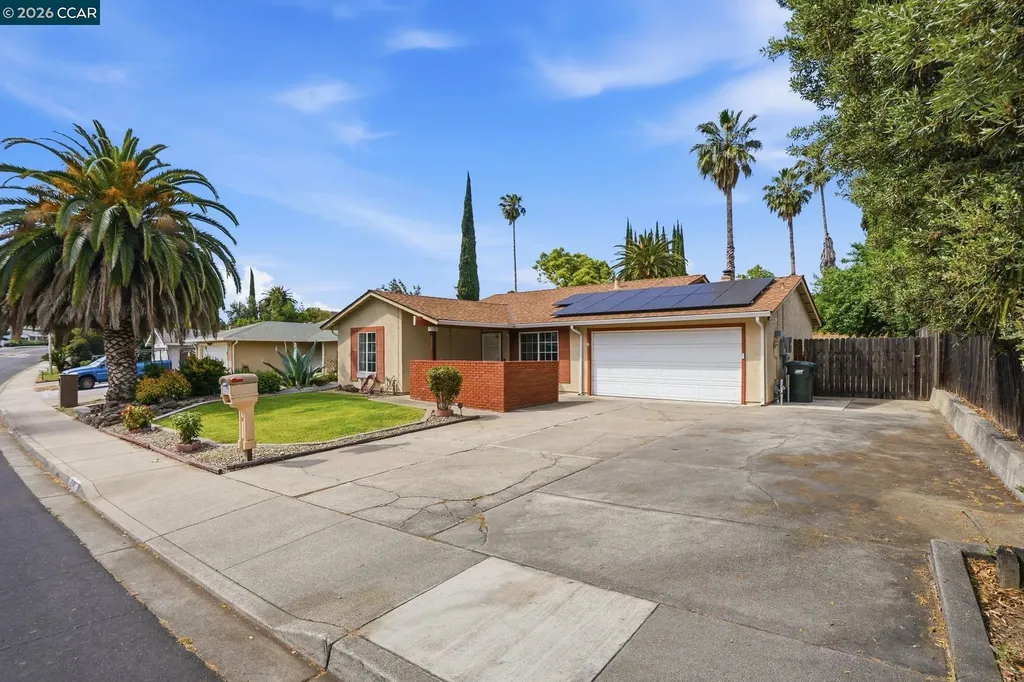 3508 Gentrytown Drive Antioch CA 94509
