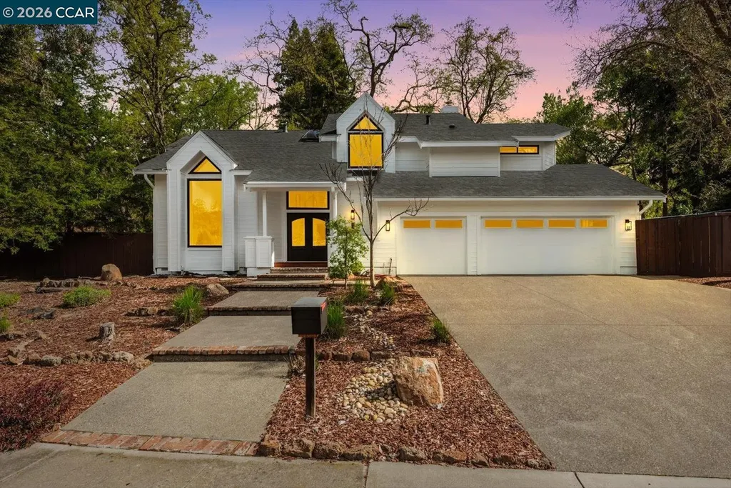 281 Stone Valley Way Alamo CA 94507