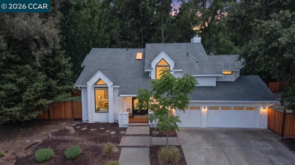 281 Stone Valley Way Alamo CA 94507
