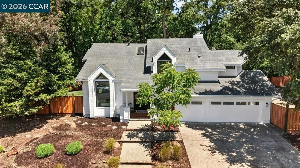 281 Stone Valley Way Alamo CA 94507