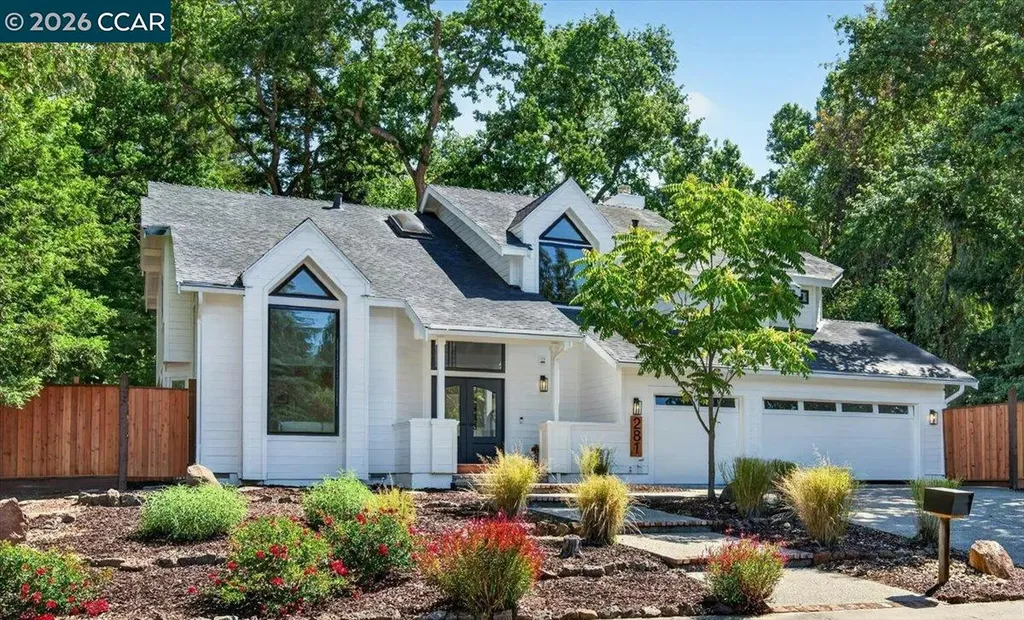 281 Stone Valley Way Alamo CA 94507