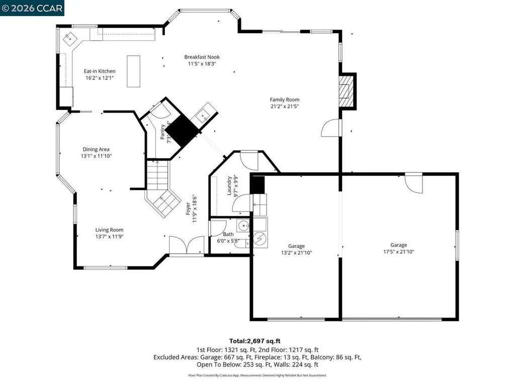 281 Stone Valley Way Alamo CA 94507