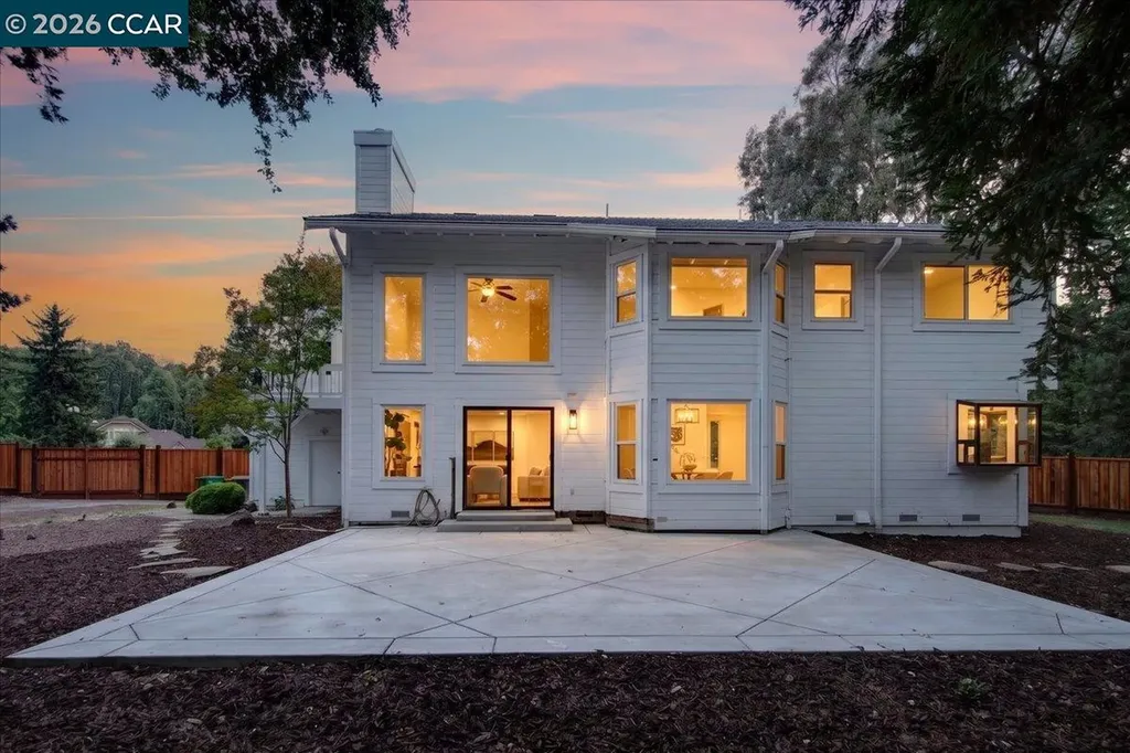 281 Stone Valley Way Alamo CA 94507