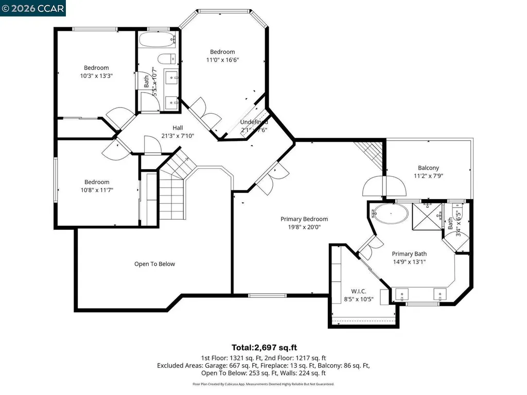 281 Stone Valley Way Alamo CA 94507