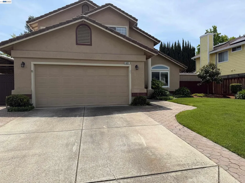 4451 Gale Street Livermore CA 94550