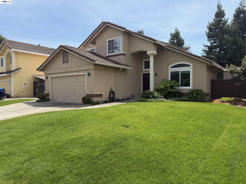 4451 Gale Street Livermore CA 94550