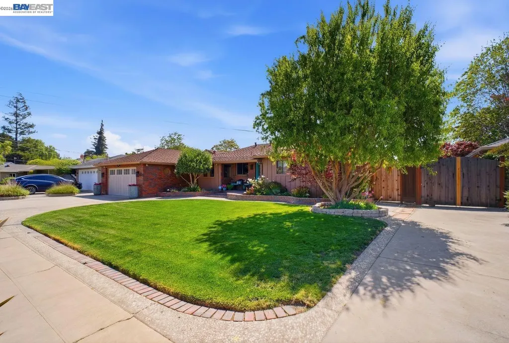 4858 Sterling Drive Fremont CA 94536