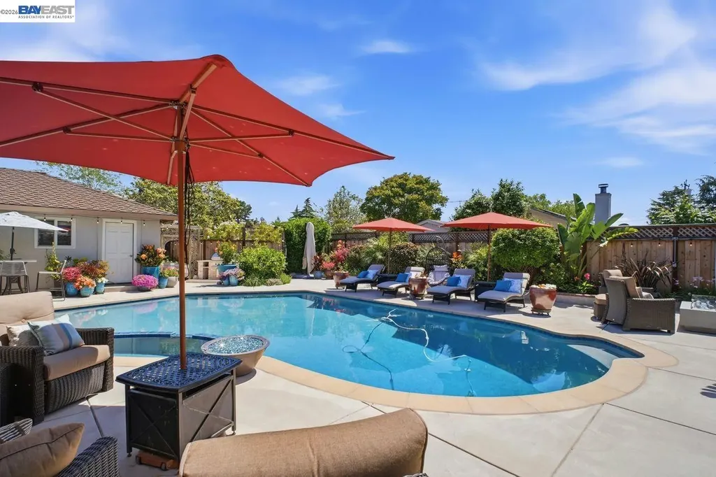 4858 Sterling Drive Fremont CA 94536