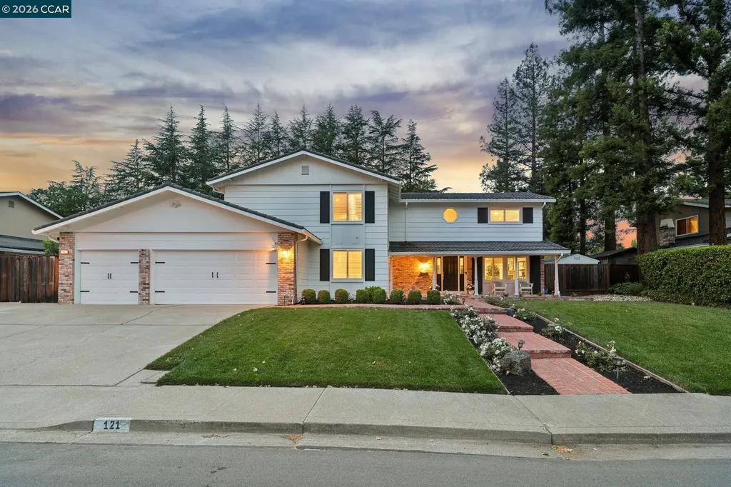 121 Castleford Circle Danville CA 94526