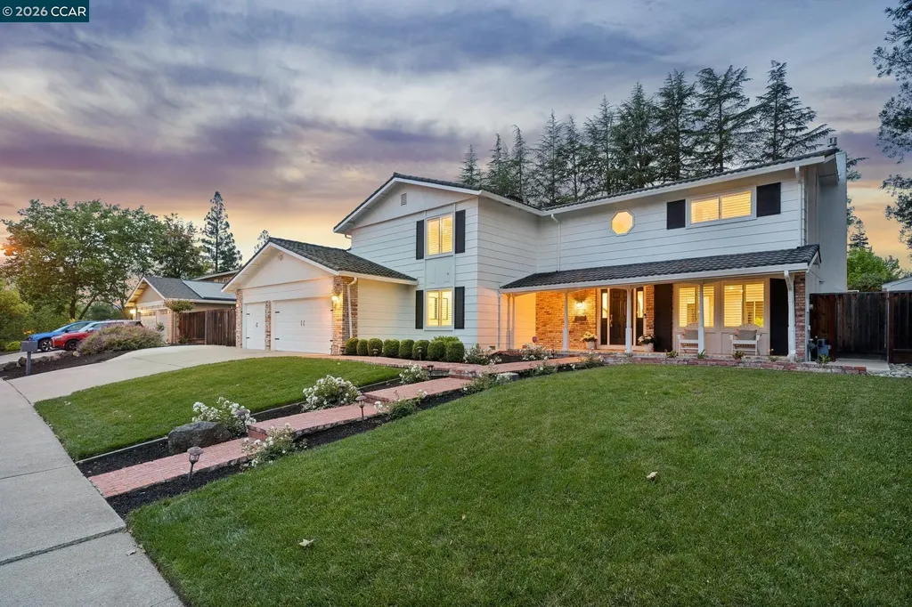 121 Castleford Circle Danville CA 94526
