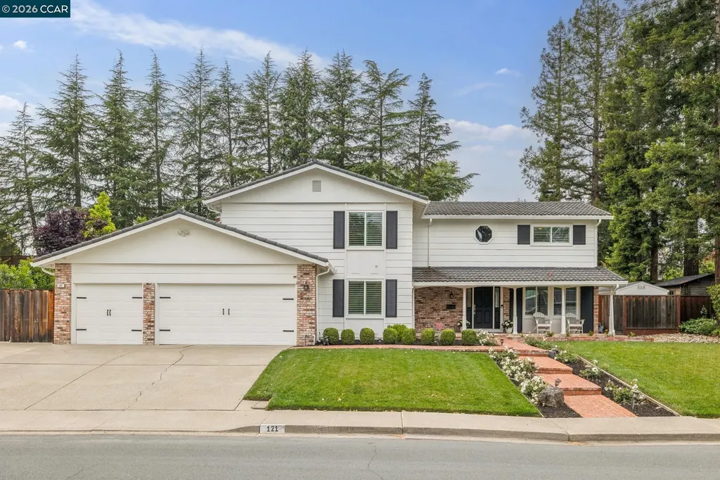 121 Castleford Circle Danville CA 94526