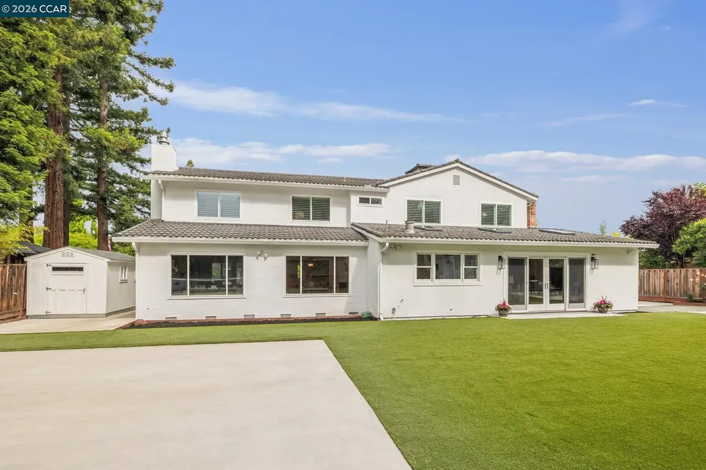 121 Castleford Circle Danville CA 94526