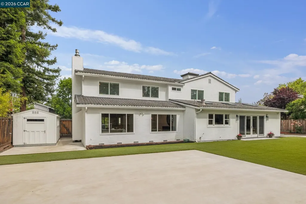 121 Castleford Circle Danville CA 94526