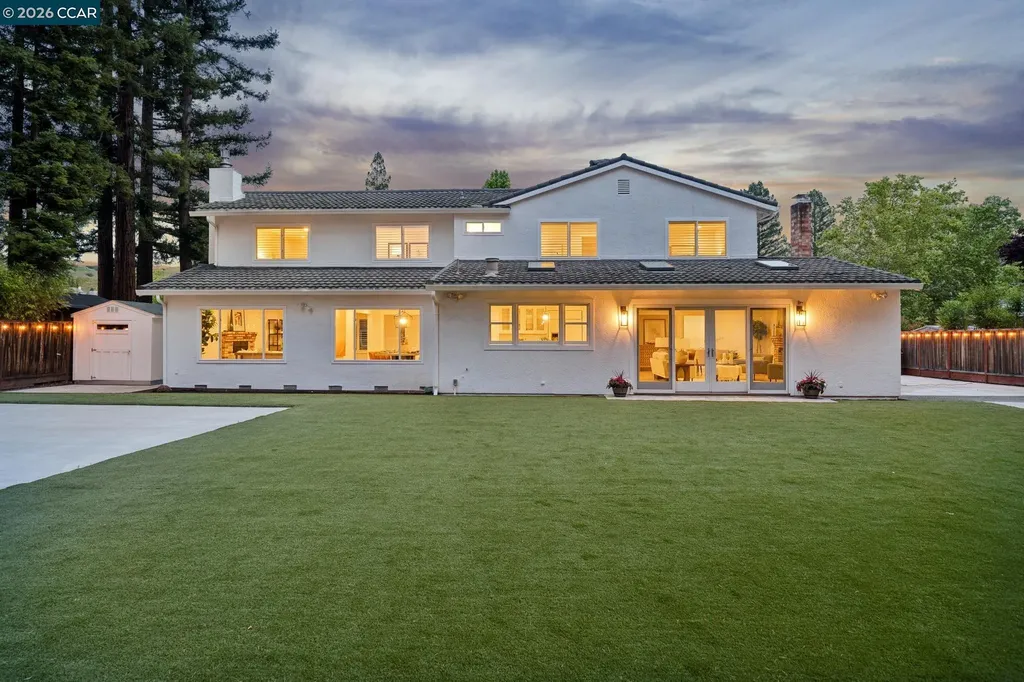 121 Castleford Circle Danville CA 94526