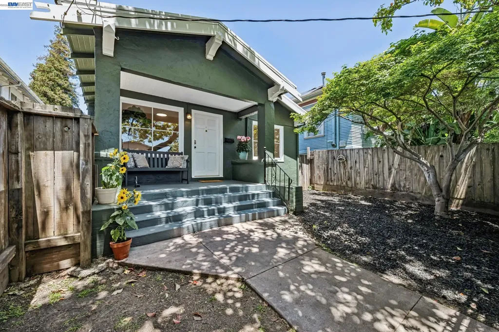 1349 Hearst Avenue Berkeley CA 94702