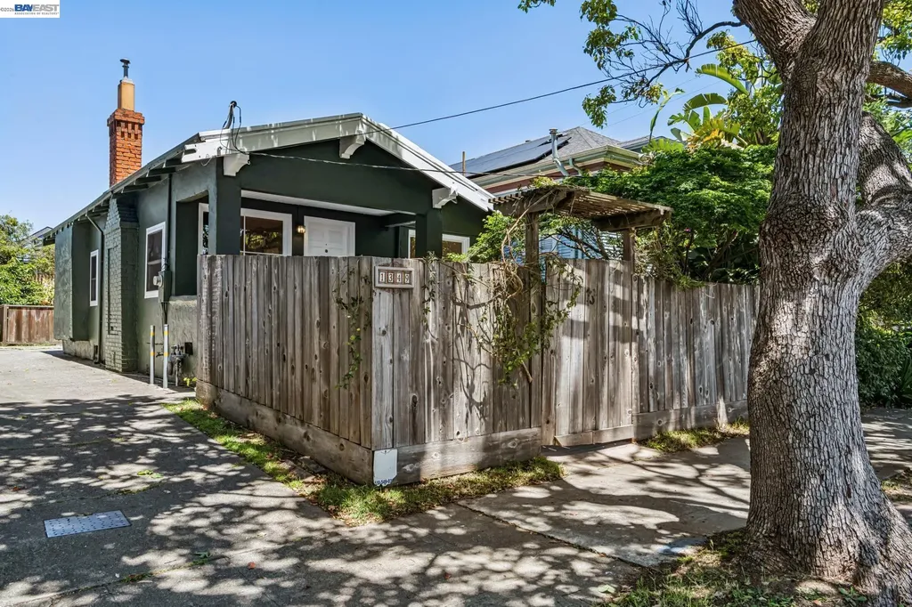 1349 Hearst Avenue Berkeley CA 94702