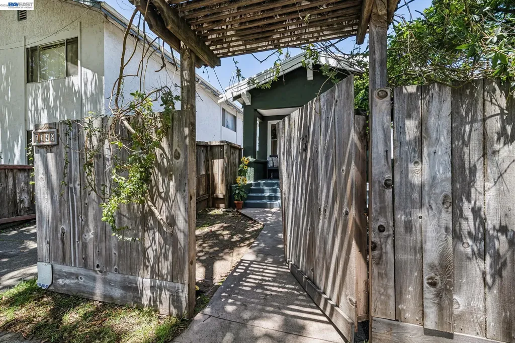 1349 Hearst Avenue Berkeley CA 94702
