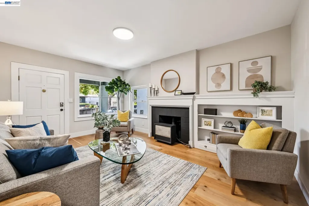 1349 Hearst Avenue Berkeley CA 94702