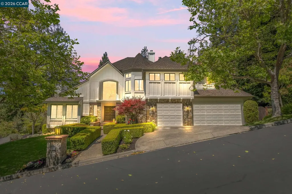 4249 Golden Oak Court Danville CA 94506