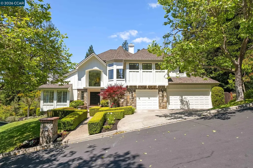 4249 Golden Oak Court Danville CA 94506