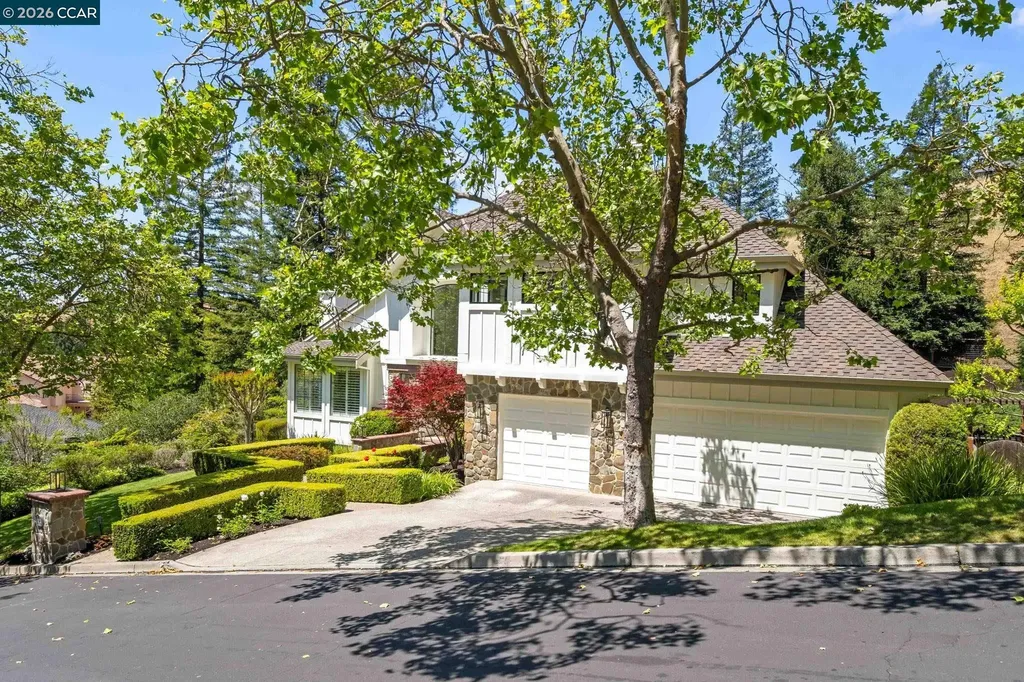 4249 Golden Oak Court Danville CA 94506