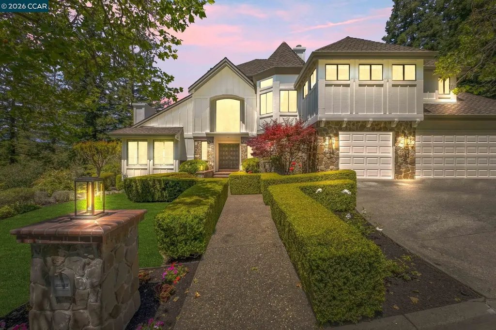 4249 Golden Oak Court Danville CA 94506