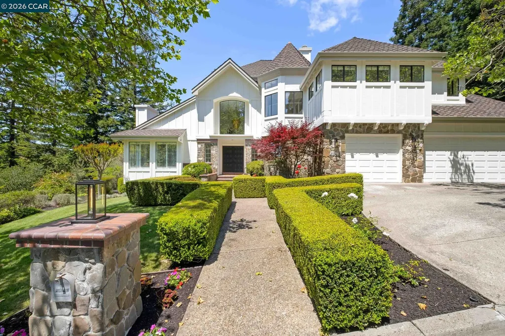 4249 Golden Oak Court Danville CA 94506